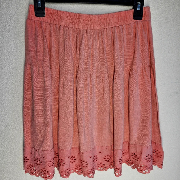 NWT!!! Umgee Women's Pink Skirt Size M - Picture 4 of 5